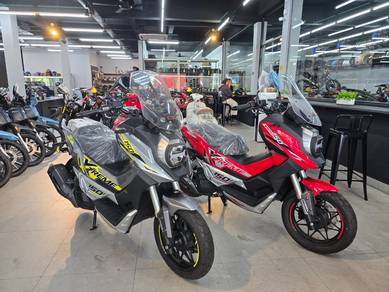 WMOTO XTREME 150I
