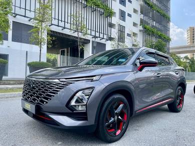 2024 Chery Omoda 5 H