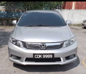 Honda Civic SE MODULO S in Batu Caves, SGR