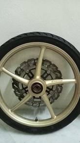Racing boy s/rim