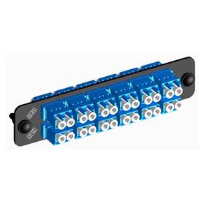 Commscope 1000-Type Adapter Pack with 12 LC duplex
