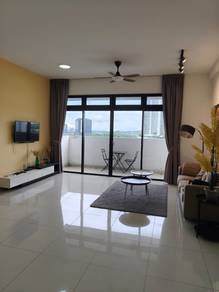Apartment For Rent in Pangsapuri Meridian Medini