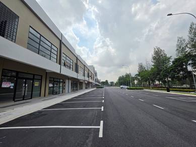 Shop lot For Rent in Horizon Hills,JHR