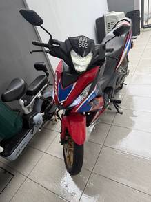 Honda RS150R
