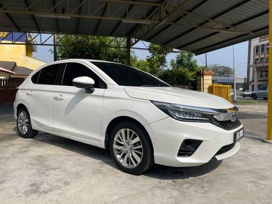 Honda City HATCHBACK V in Bandar Hilir, MLK