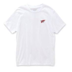 Red Wing Logo T Shirt 94169 White