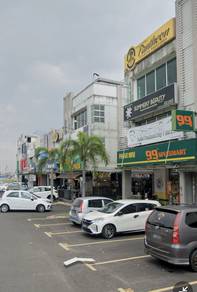Shop lot For Rent in Bandar Bukit Raja,SGR