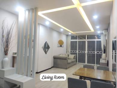 Condominium For Rent in Kingfisher @ Inanam