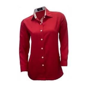 Baju Korporat Kemeja Mr2 Micropoly Ladies FM-995A