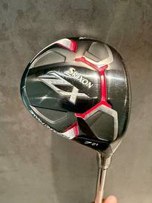 (Tour AD VF-4 R2 flex) Srixon ZX Golf  Wood 7 (21)
