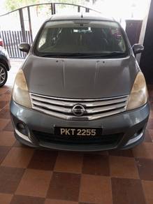Nissan Grand Livina PREMIUM/AUTECH MC in Sungai Petani, KDH