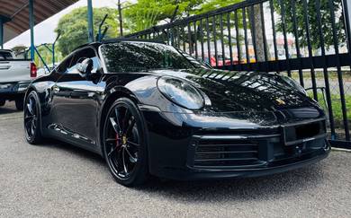 Porsche 911 Carrera 4S CARRERA 4S in Johor Bahru, JHR