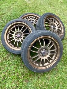 17" Sport Rim 