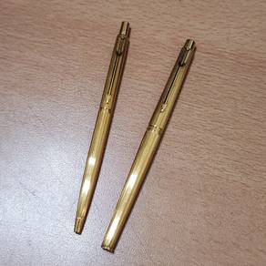 PARKER Imperial 180 Fountain & Ballpoint Pen Set