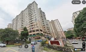 Apartment For Sale in Saujana Ria Aparment