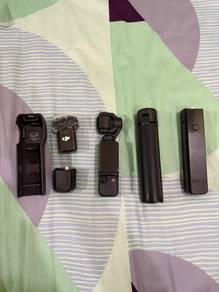 DJI Osmo Pocket 3 Creator Combo