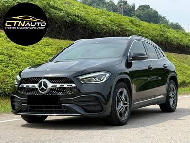 Mercedes Benz GLA250 250 AMG LINE in Seri Kembangan, SGR