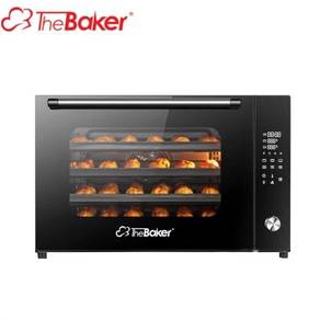 Oven The Baker Digital 100l 
