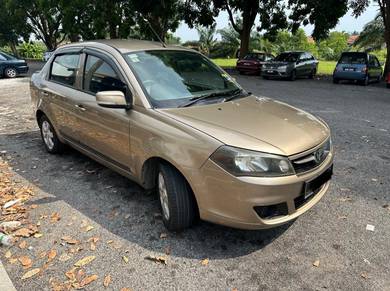 Proton Saga BASE LINE in Ayer Keroh, MLK