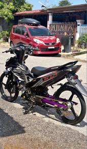 Yamaha 135LC