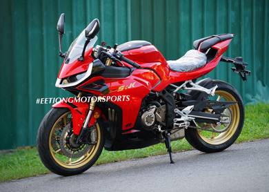 QJ Motor SRK450R