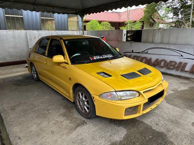 Proton Wira A/B GL in Kuching, SWK