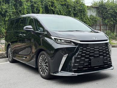 2024 Lexus LM 500H VERSION L