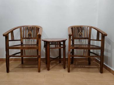 Kerusi dan Meja Set