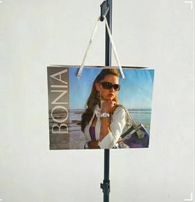 (vintage) Bonia Paper Bag