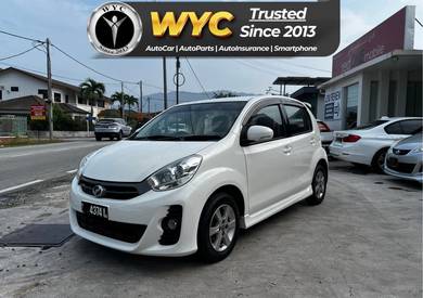 Perodua MyVi SE ZHS in Kuantan, PHG