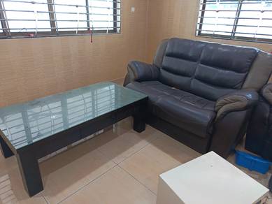 Wooden furniture sofa perabot