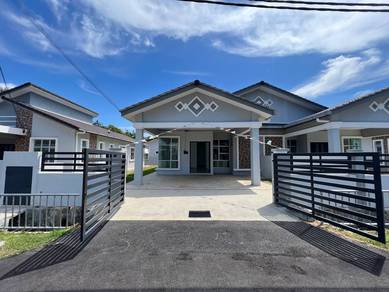 Semi-Detached House For Sale in Masjid Tanah,MLK