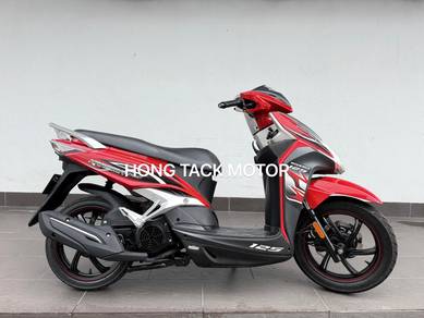 Modenas Karisma 125