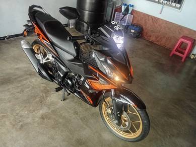 Honda RS150R