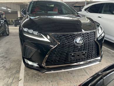 Lexus RX 300 F SPORT in Tebrau, JHR