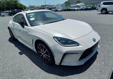 2023 Toyota 86 GR