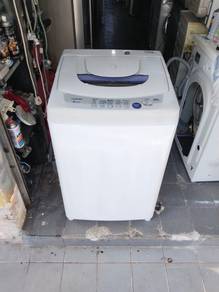 Washing mesin Toshiba 7kg fully automatic washer