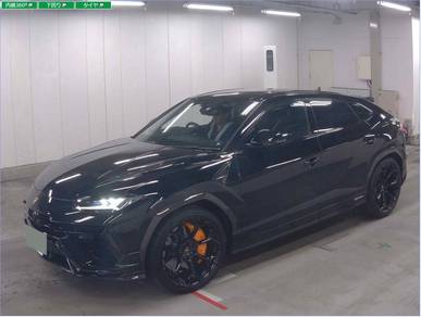 Lamborghini Urus PERFORMANTE in Seri Kembangan, SGR