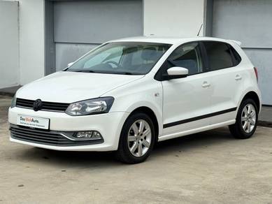 2017 Volkswagen Polo (CKD)