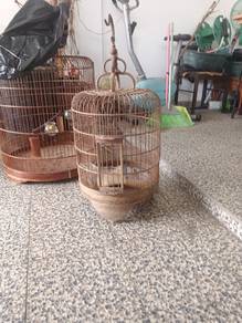 sangkar burung kecil
