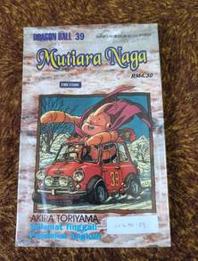 Komik Mutiara Naga Dragon Ball no 39