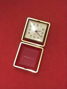 Equity Folding Clock