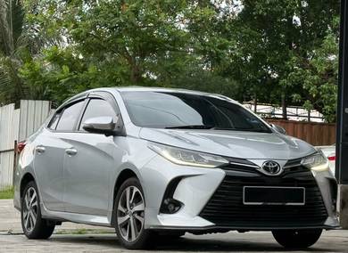 Toyota Vios E in Johor Bahru, JHR