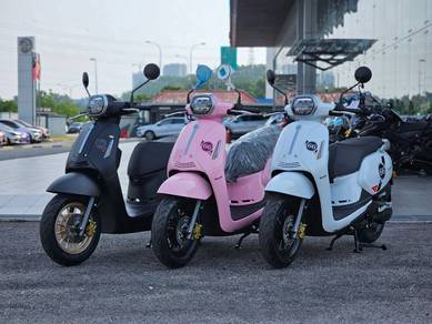 Benelli Panarea 125