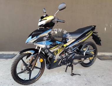 Yamaha Y15ZR