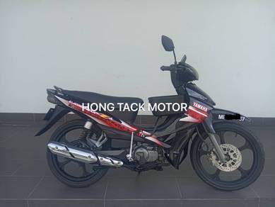 Yamaha Lagenda 110Z