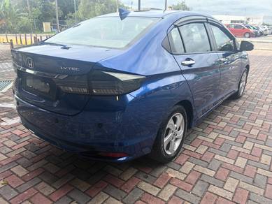 Honda City GM6 E in Kajang, SGR