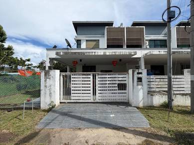2-storey Terraced House For Sale in Kota Kinabalu,SBH