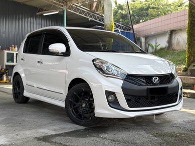 2017 Perodua MyVi SE