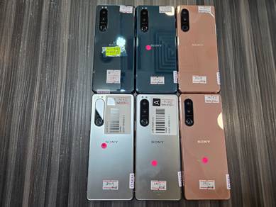 Sony Xperia 5 iii 5G 8GB Ram 128GB